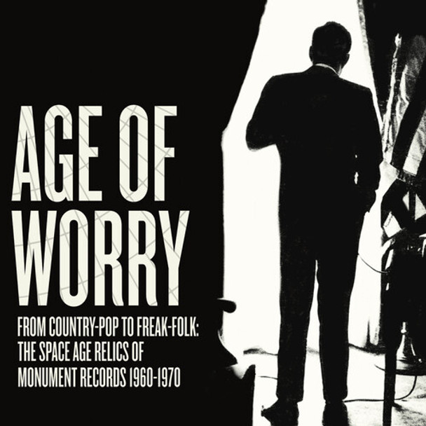 Age Of Worry / Various Age Of Worry / Various LP Vinyl