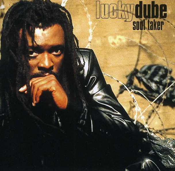 Lucky Dube Soul Taker CD