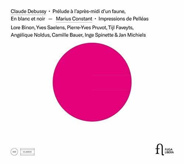 Debussy Prelude A L'Apres-Midi D'Un Faune CD