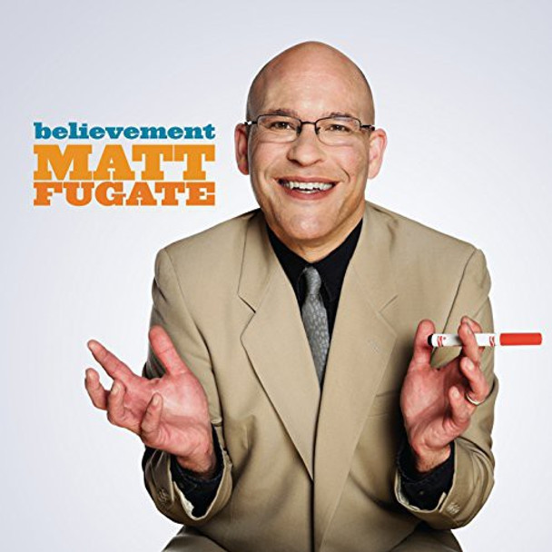 Fugate,Matt Believement CD