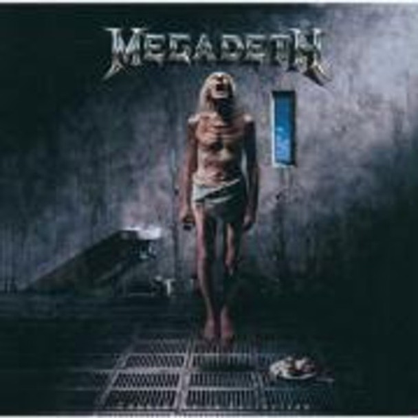 Megadeth Countdown To Extinction CD