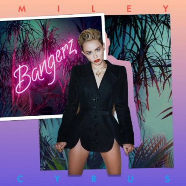 Cyrus,Miley Bangerz CD