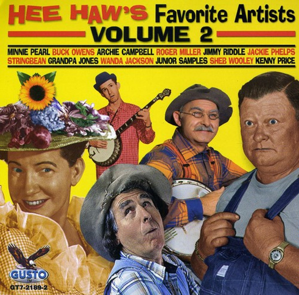 Hee Haw Hee Haw 2 CD