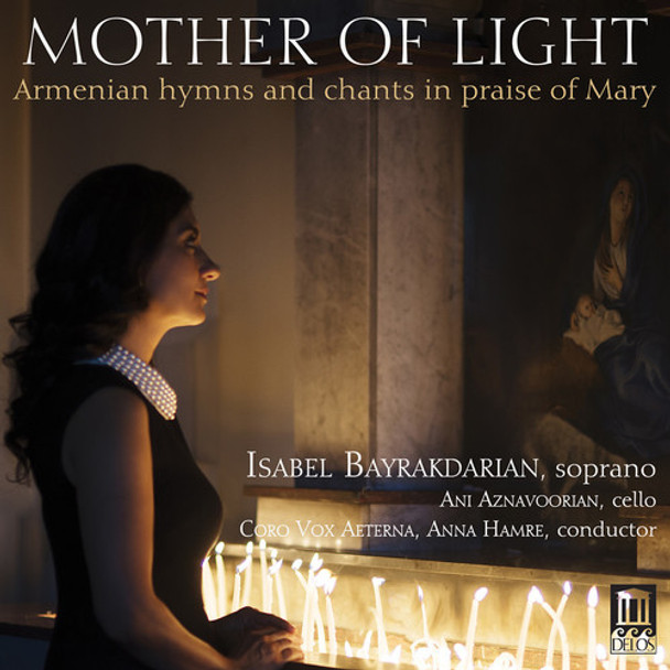 Anonymous / Aeterna / Bayrakdarian Mother Of Light CD