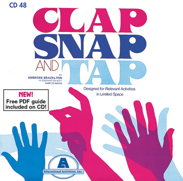 Brazleton,Ambrose Clap Snap & Tap CD