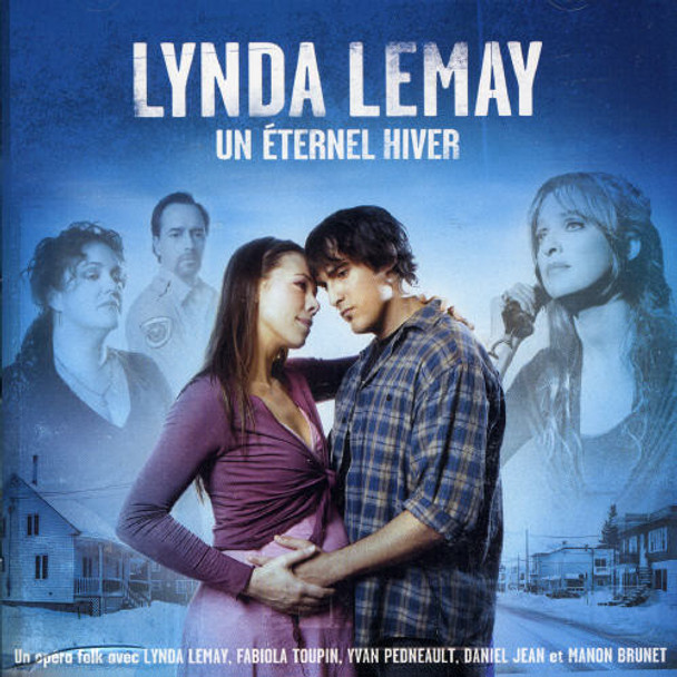 Lemay,Lynda Un Eternel Hiver CD