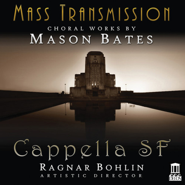 Bates / Bohlin Mass Transmission CD