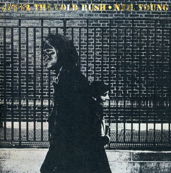 Young,Neil After The Gold Rush CD