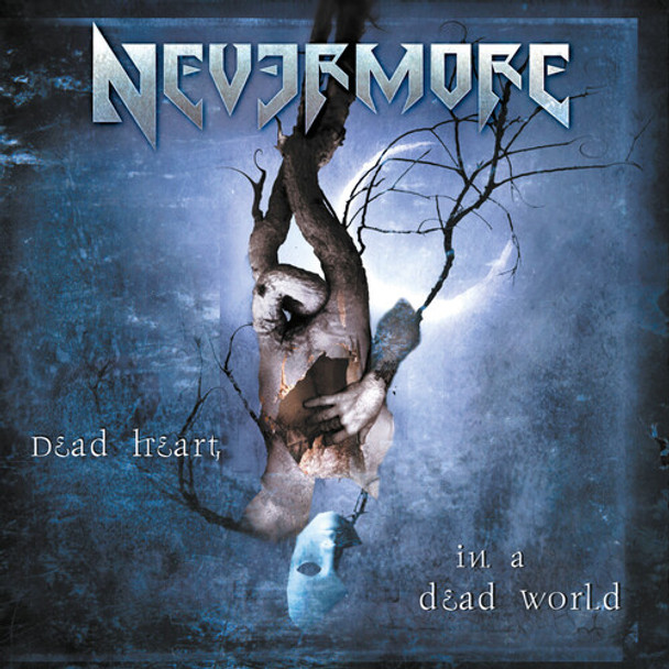 Nevermore Dead Heart In A Dead World CD