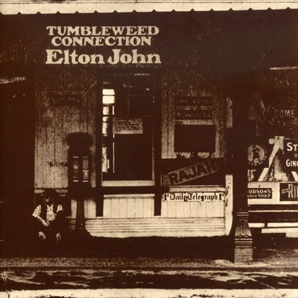 John,Elton Tumbleweed Connection CD