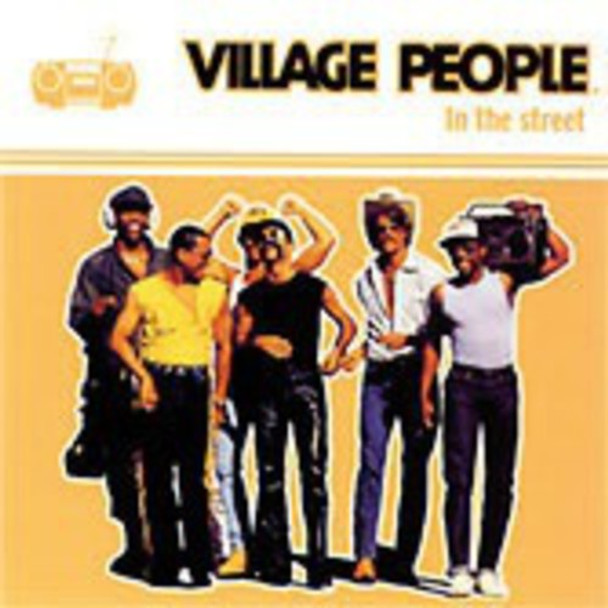 Village People In The Street CD