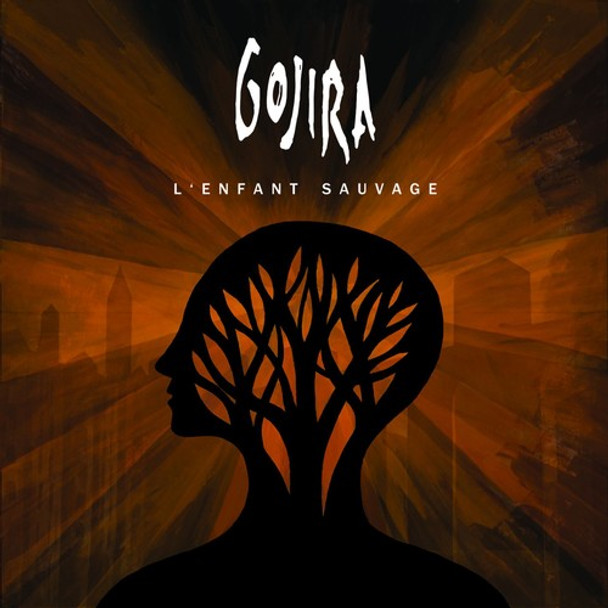 Gojira L'Enfant Sauvage CD