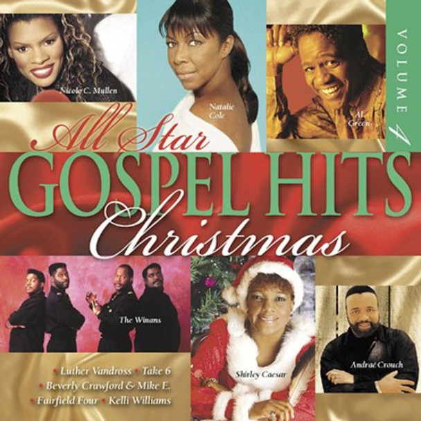 All Star Gospel Hits 4: Christmas / Various All Star Gospel Hits 4: Christmas / Various CD