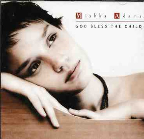 Adams,Mishka God Bless The Child CD