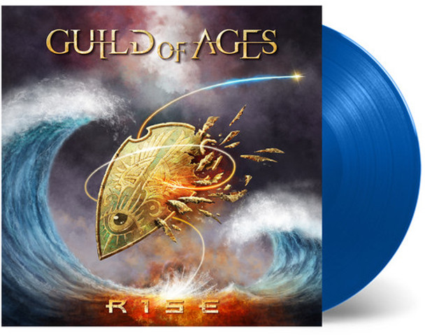 Guild Of Ages Rise LP Vinyl