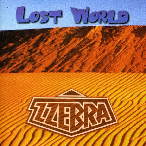 Zzebra Lost World CD