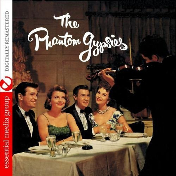 Phantom Gypsies Phantom Gypsies CD