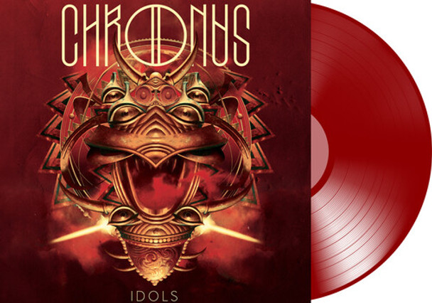 Chronus Idols LP Vinyl