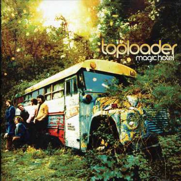 Toploader At The Magic Hotel CD