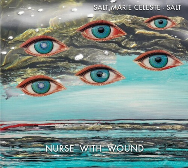 Nurse With Wound Salt Marie Celeste - Salt CD