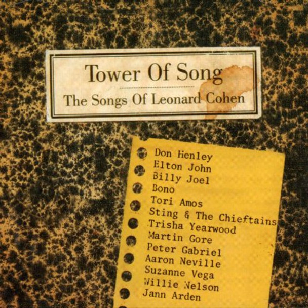 Tower Of Song: Songs Of Leonard Cohen / Various Tower Of Song: Songs Of Leonard Cohen / Various CD