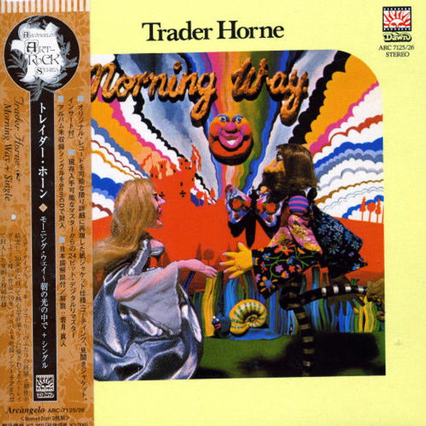 Trader Horne Morning Way CD