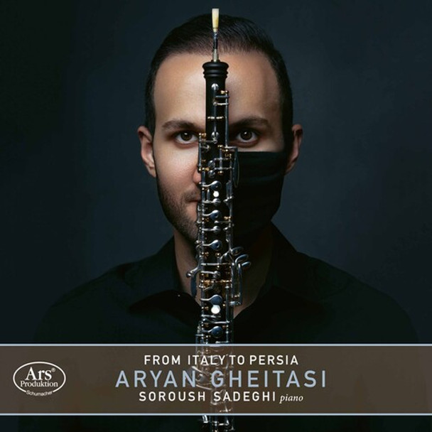 Askari / Gheitasi / Sadeghi From Italy To Persia CD