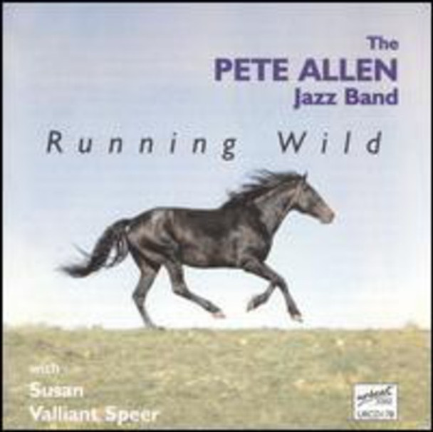 Allen,Pete Running Wild CD