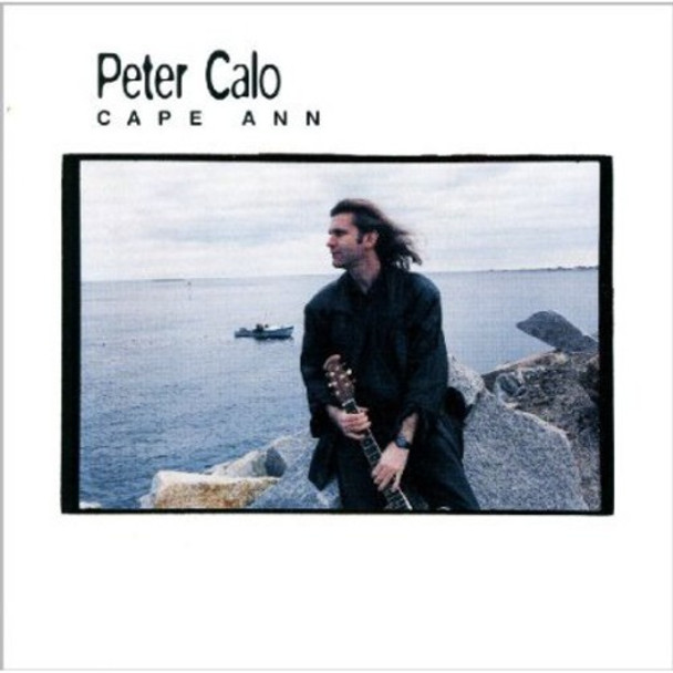 Calo,Peter Cape Ann CD