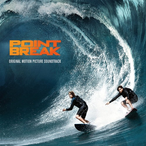 Point Break / O.S.T. Point Break / O.S.T. CD