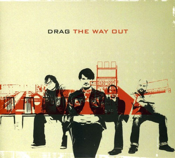 Drag Way Out CD