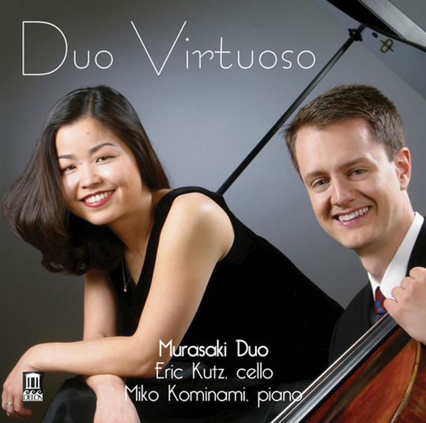 Castelnuovo-Tedesco / Murasaki Duo Duo Virtuoso CD