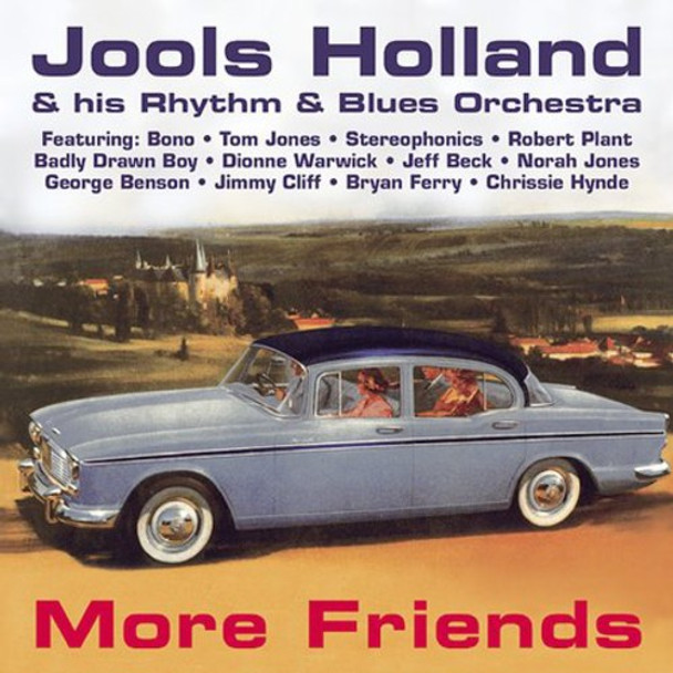 Holland,Jools & His Rhythm & Blues Orchestra More Friends CD