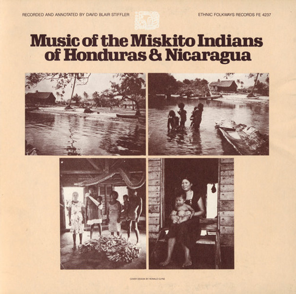 Miskito Indians Honduras / Var Miskito Indians Honduras / Var CD