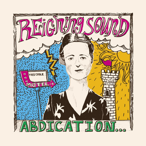 Reigning Sound Abdication...For Your Love CD