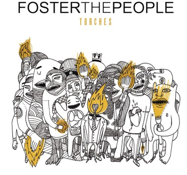 Foster The People Torches CD