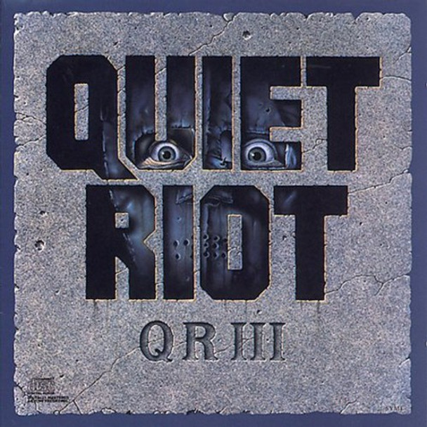 Quiet Riot Quiet Riot 3 CD