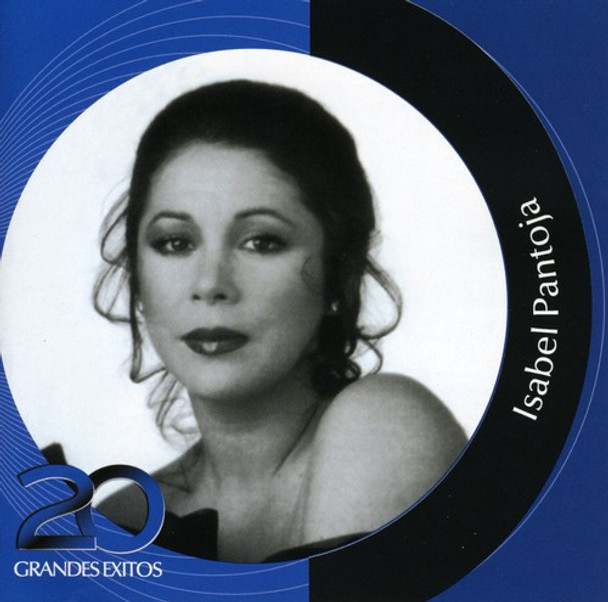 Pantoja,Isabel Inolvidables Rca: 20 Grandes Exitos CD