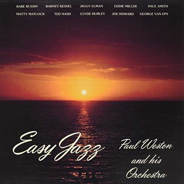 Weston, Paul Easy Jazz LP Vinyl