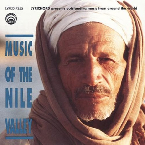 Music Of The Nile Valley / Various Music Of The Nile Valley / Various CD