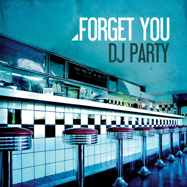 Dj Party Forget You CD5 Maxi-Single