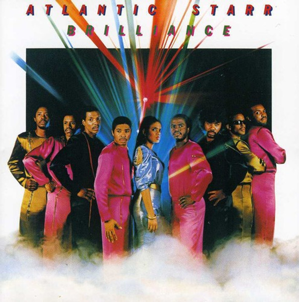 Atlantic Starr Brilliance CD