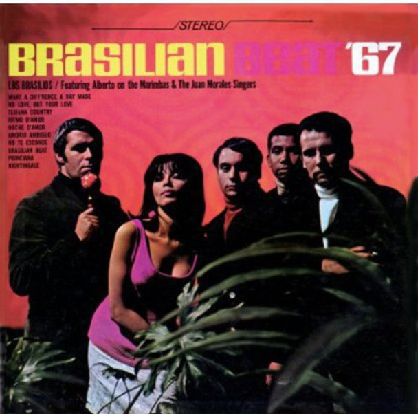 Brasilios Brasilian Beat 67 CD