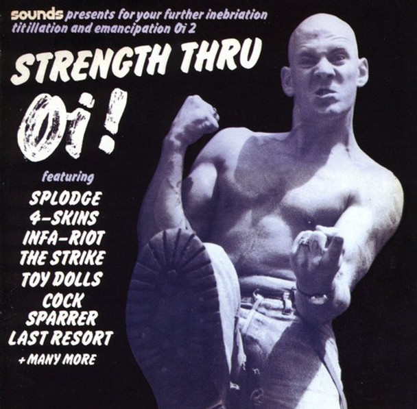 Strength Thru Oi / Various Strength Thru Oi / Various CD