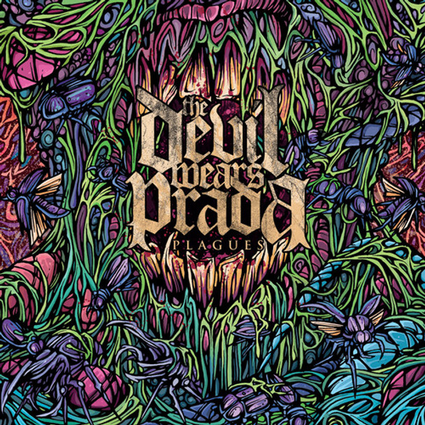 Devil Wears Prada Plagues CD