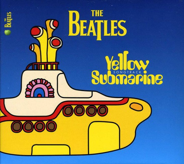 Beatles Yellow Submarine Songbook CD