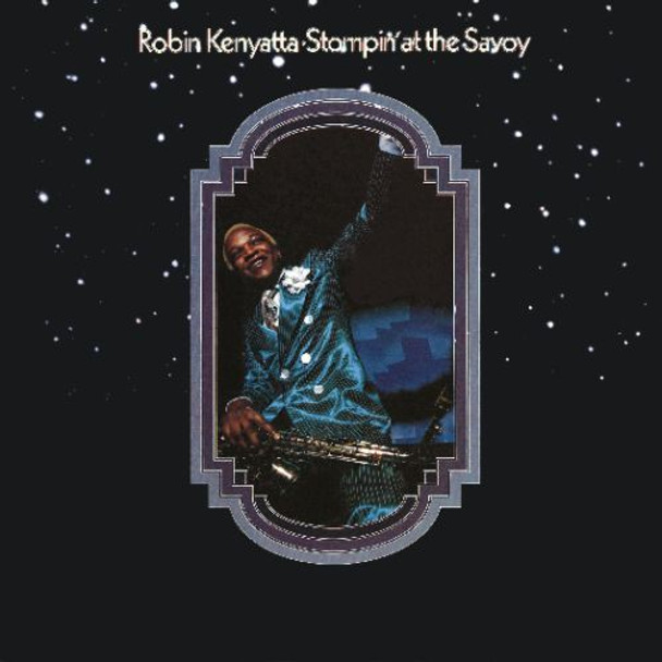 Kenyatta,Robin Stompin At The Savoy CD