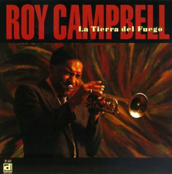 Campbell,Roy Tierra Del Fuego CD