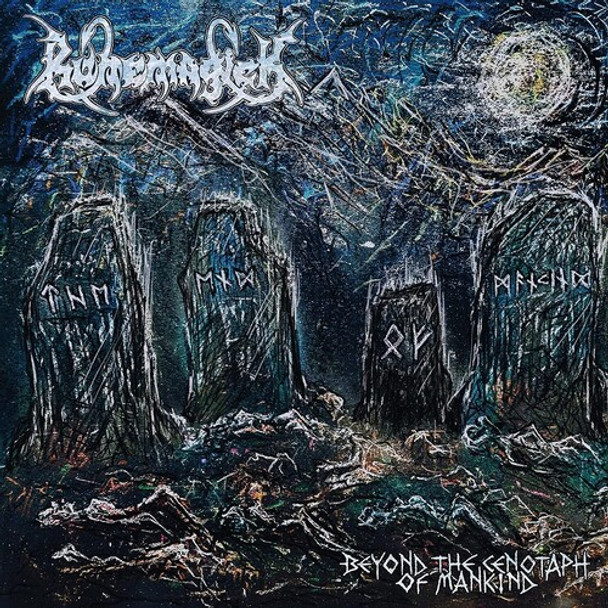 Runemagick Beyond The Cenotaph Of Mankind CD