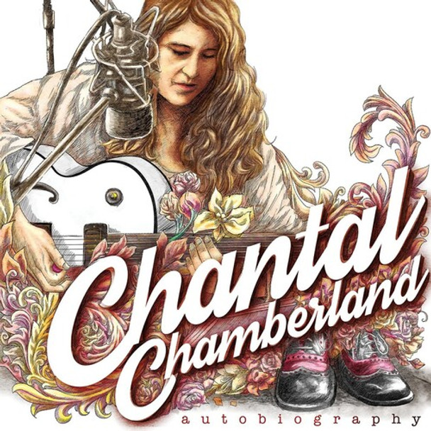 Chamberland,Chantal Autobiography Super-Audio CD